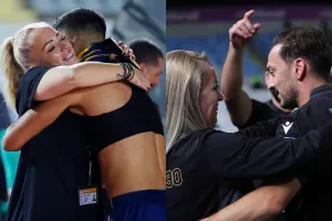 Η Ρένα... πέρσι και φέτος!