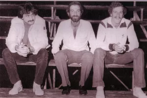 Χάρης Σολέας: 16 χρόνια αρχηγός του ΑΠΟΕΛ, 12 τρόπαια