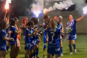 Πανηγύρια... με πυρσούς και συνθήματα (Βίντεο)