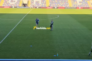 (ΒΙΝΤΕΟ-ΦΩΤΟΣ kerkida) Ατομικό πρόγραμμα για Λαΐφη πριν τη Λετονία