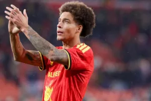 Αποσύρθηκε από την εθνική Βελγίου ο Άξελ Βίτσελ