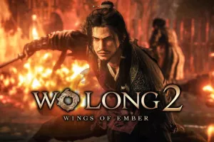 Ημερομηνία και trailer για το Wo Long 2: Wings of Ember!