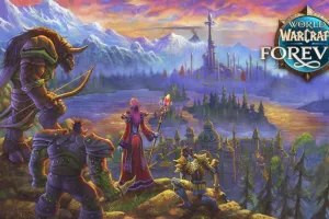 Χαμός με το World of Warcraft Forever – Χιλιάδες παίκτες!