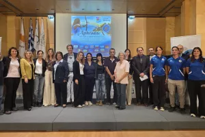 Η Κύπρος στο επίκεντρο της μεσογειακής τοξοβολίας και παρατοξοβολίας
