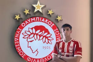 Στον Ολυμπιακό ο Θανάσης Χριστόπουλος