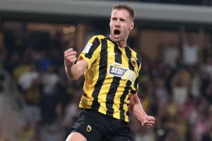 Η ενδεκάδα της ΑΕΚ κόντρα στην Σίτι