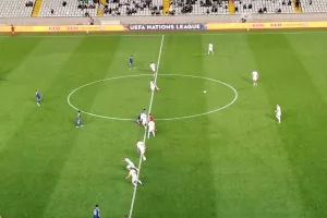 (LIVE) Κύπρος 0-0 Λετονία