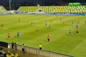 (LIVE) Ομόνοια Αραδίππου 2-0 Διγενής