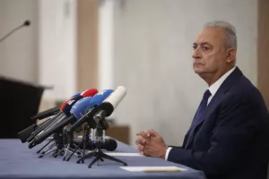 Αβέρωφ Νεοφύτου: «Μαζί προχωρούμε»