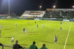 (LIVE) Ομόνοια 29Μ 1-0 Ανόρθωση