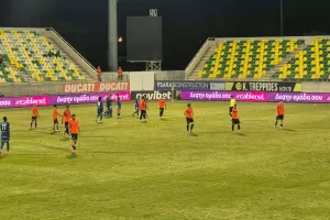 (LIVE) Ομόνοια Αραδίππου 3-1 Διγενής