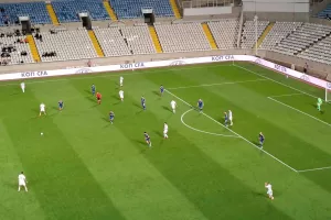(LIVE) Κύπρος 0-0 Λετονία