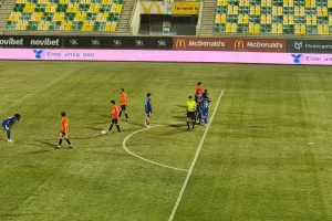 (LIVE) Ομόνοια Αραδίππου 5-2 Διγενής