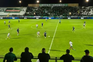 (LIVE) Ομόνοια 29Μ 1-0 Ανόρθωση