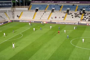 (LIVE) Κύπρος 0-0 Λετονία