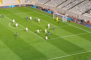 (LIVE) Κύπρος 0-1 Λετονία
