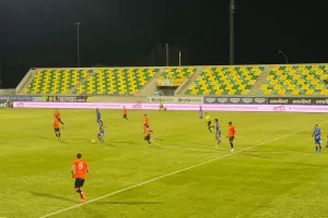 (LIVE) Ομόνοια Αραδίππου 2-1 Διγενής