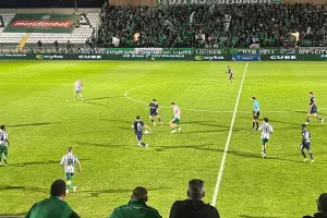 (LIVE) Ομόνοια 29Μ 1-0 Ανόρθωση