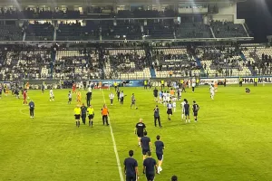 Ανόρθωση - Πάφος: "Πάτησε" γκάζι και το "καθάρισε" σε έντεκα λεπτά!
