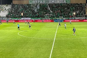 (LIVE) Ομόνοια 29Μ 0-0 Ανόρθωση