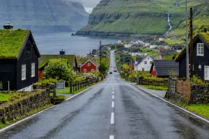 Faroe islands! 