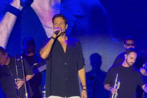 Αργυρός: Όσα έγιναν στο private party που βρέθηκε στην Πάφο - Η στιγμή που τραγουδά κυπριακά
