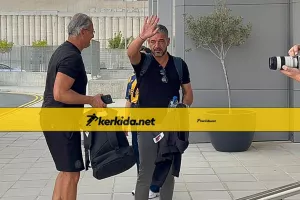 Kerkida... ο Ούγκο Μαρτίνς