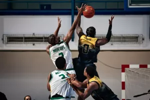 ECOMMBX Basket League - Πρόγραμμα 1ης αγωνιστικής