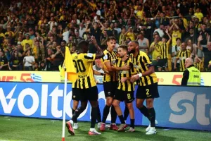 ΑΕΚ: Ισοφάρισε ρεκόρ… οιωνό τίτλου
