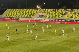  (LIVE) ΑΕΚ 1-1 Ακρίτας Χλώρακας