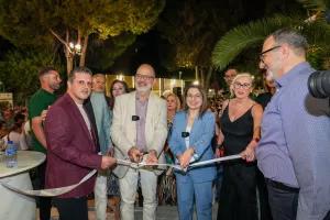 65 χρόνια «Πίνε κρασίν να ’σιεις ζωή!» – Εντυπωσιακή έναρξη για τη Γιορτή του Κρασιού