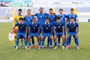 Φιλική νίκη της Εθνικής Κ19 επί της Μάλτας 