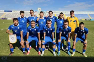 Εθνική Κ19/ Φιλική ισοπαλία με τη Μάλτα