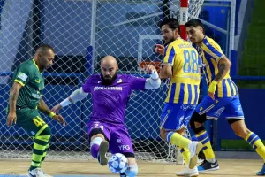 Αρχίζει σήμερα το 28ο Πρωτάθλημα Futsal