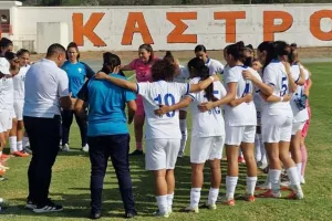 Εθνική Γυναικών: Ολοκληρώθηκε η προετοιμασία, Νοέμβριο τα πρώτα φιλικά