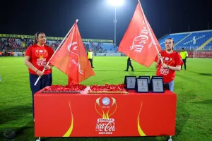 Κύπελλο Coca-Cola: Τα ζευγάρια της Α΄ φάσης σε Γ΄κατηγορία και ΣΤΟΚ 
