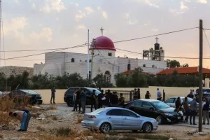 Επτά νεκροί και 34 τραυματίες από πυροβολισμούς σε ελληνορθόδοξη εκκλησία στην Ιορδανία