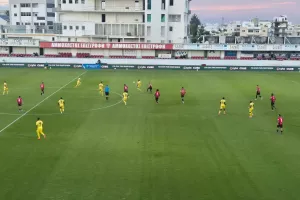 (LIVE) Krasava ΕΝΥ Ύψωνα 0-0 Καρμιώτισσα