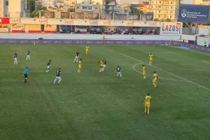 (LIVE) Krasava ENY Ύψωνα 1-0 ΑΕΚ