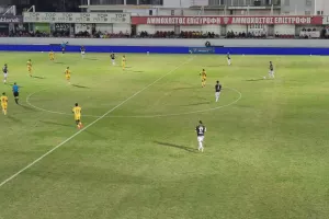 (LIVE) Krasava ENY Ύψωνα 2-2 ΑΕΚ