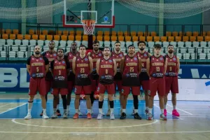 Εντυπωσιακή νίκη του Κεραυνού μέσα στην έδρα της Nitra Blue Wings