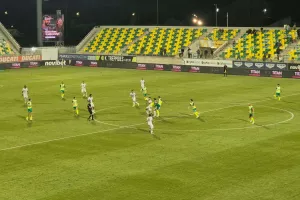  (LIVE-ΠΑΡΑΤΑΣΗ) ΑΕΚ 2-2 Ακρίτας Χλώρακας