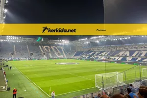 Αταλάντα - Πάφος/Το kerkida.net στο "Stadio di Bergamo"