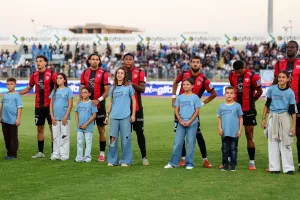 Δώσαμε ασίστ σε περισσότερες ευχές