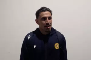 (Bίντεο) Παρούτης στο Kerkida: "Είμαστε στην πρώτη θέση, δεν υπάρχει καλύτερο συναίσθημα"