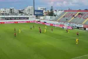 (LIVE) Krasava ΕΝΥ Ύψωνα 0-0 Καρμιώτισσα