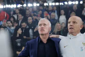 Ο Ντεσάν υποψήφιος για τον πάγκο της Γιουβέντους - Υπό κρίση ο Σπαλέτι