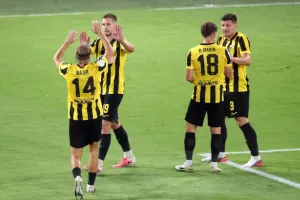 AEK: Φουλάρει για το ντέρμπι με τον Παναθηναϊκό, τα δεδομένα για την ενδεκάδα 