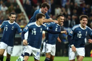 Για νέα νίκη κόντρα στην Ολλανδία η Ελλάδα, στην κατάμεστη Τούμπα