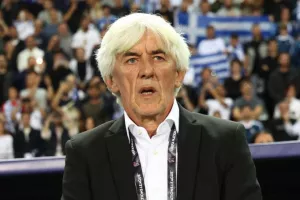 Γιοβάνοβιτς:  "Πως να το διαχειριστώ; Του λέω θα βγεις έξω; Μου λέει όχι"